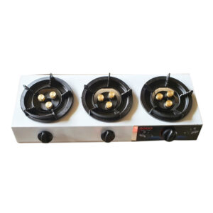 Bếp khè gas 3 lò bán công nghiệp SOGO GT-208S3-3DD ( LHS 3 lò 3DD )