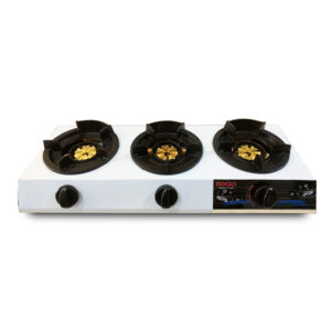 Bếp khè gas 3 lò bán công nghiệp SOGO GT-208S3 ( LHS 3 lò )