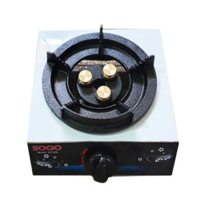 Bếp khè gas chuyên dụng Sogo GT-208S1-3DD ( LHS 1 Lò )