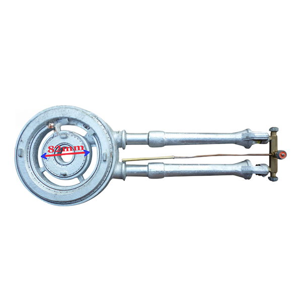 Bếp khè gas công nghiệp lửa mồi SOGO GT-7B2