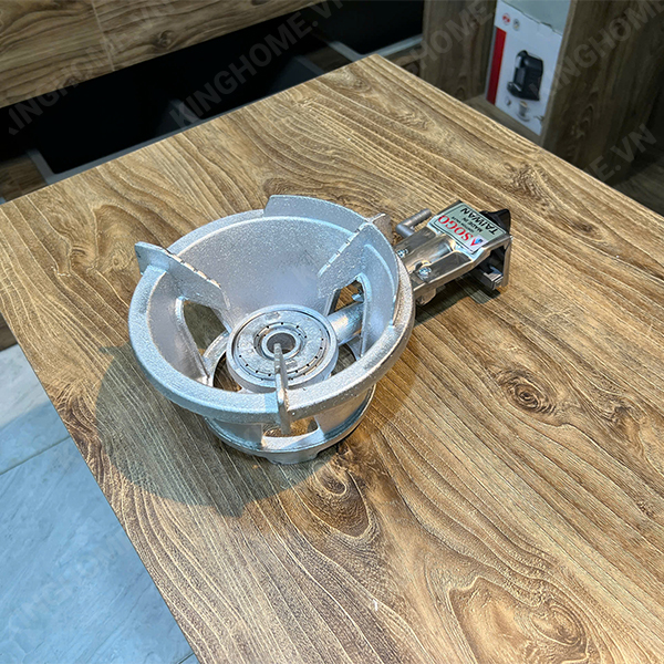 Bếp khè gas công nghiệp mini Sogo GT-3BS