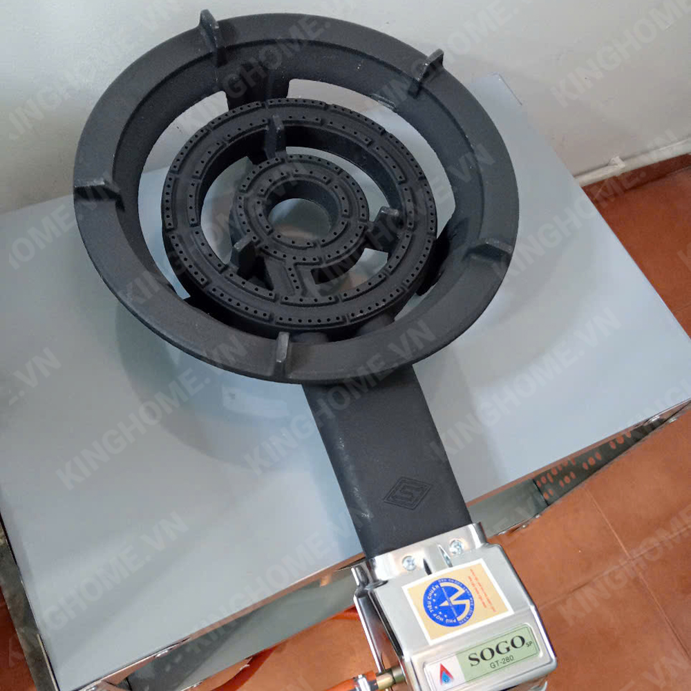 Bếp gas công nghiệp SOGO GT-280C