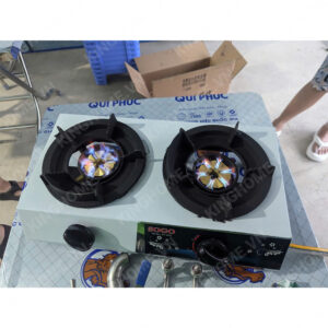 Bếp khè gas 2 lò bán công nghiệp SOGO GT-208S2 (LHS 2 lò)
