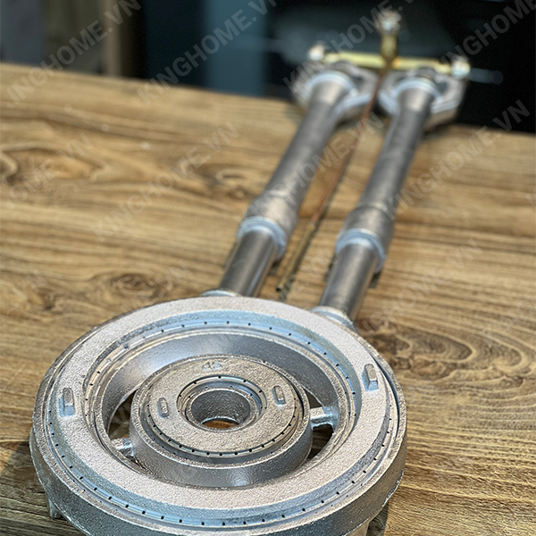 Bếp khè gas công nghiệp lửa mồi SOGO GT-10B