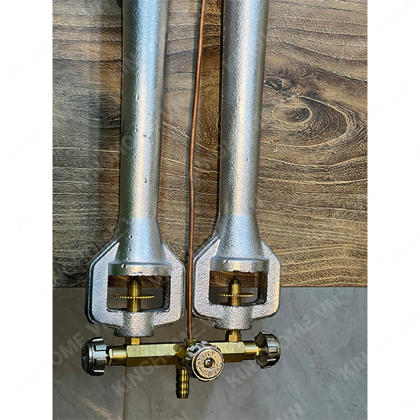 Bếp khè gas công nghiệp lửa mồi SOGO GT-10B
