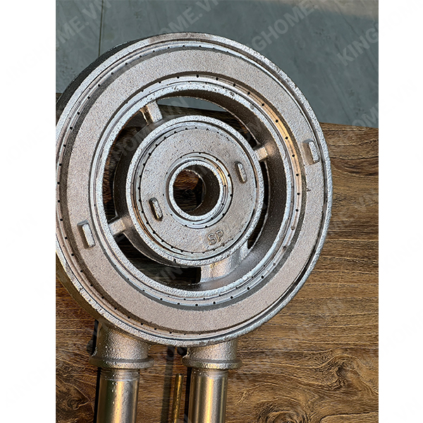 Bếp khè gas công nghiệp lửa mồi SOGO GT-10B