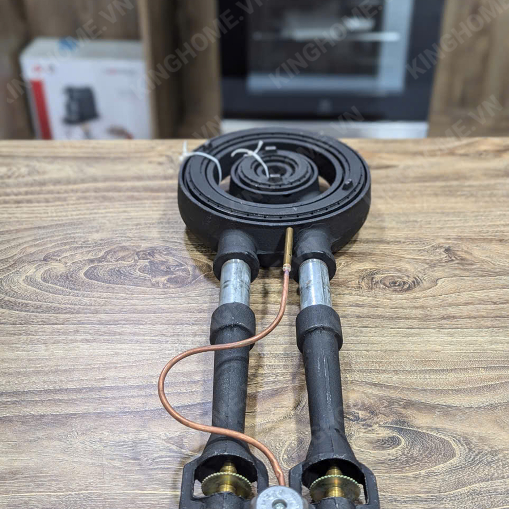 Bếp khè gas công nghiệp lửa mồi SOGO GT-7B