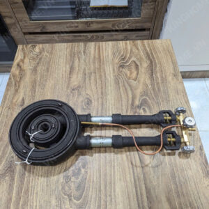 Bếp khè gas công nghiệp lửa mồi SOGO GT-7B