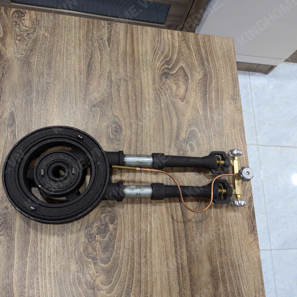 Bếp khè gas công nghiệp lửa mồi SOGO GT-7B