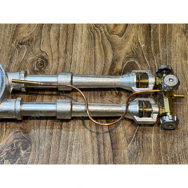 Bếp khè gas công nghiệp lửa mồi SOGO GT-7B