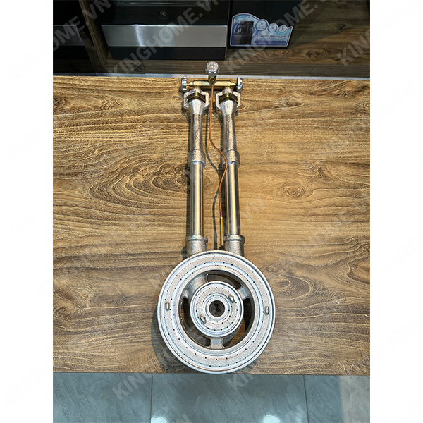 Bếp khè gas công nghiệp lửa mồi SOGO GT-7B2