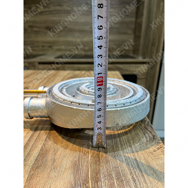 Bếp khè gas công nghiệp lửa mồi SOGO GT-7B2