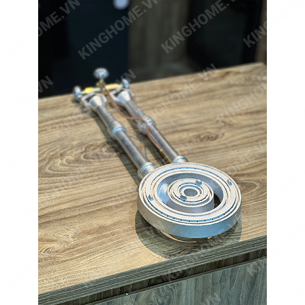 Bếp khè gas công nghiệp lửa mồi SOGO GT-7B2