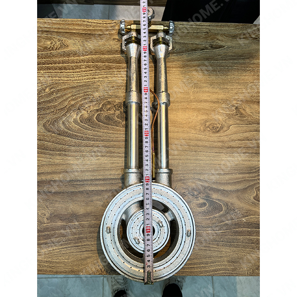 Bếp khè gas công nghiệp lửa mồi SOGO GT-7B2