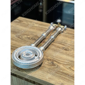 Bếp khè gas công nghiệp lửa mồi SOGO GT-7B2