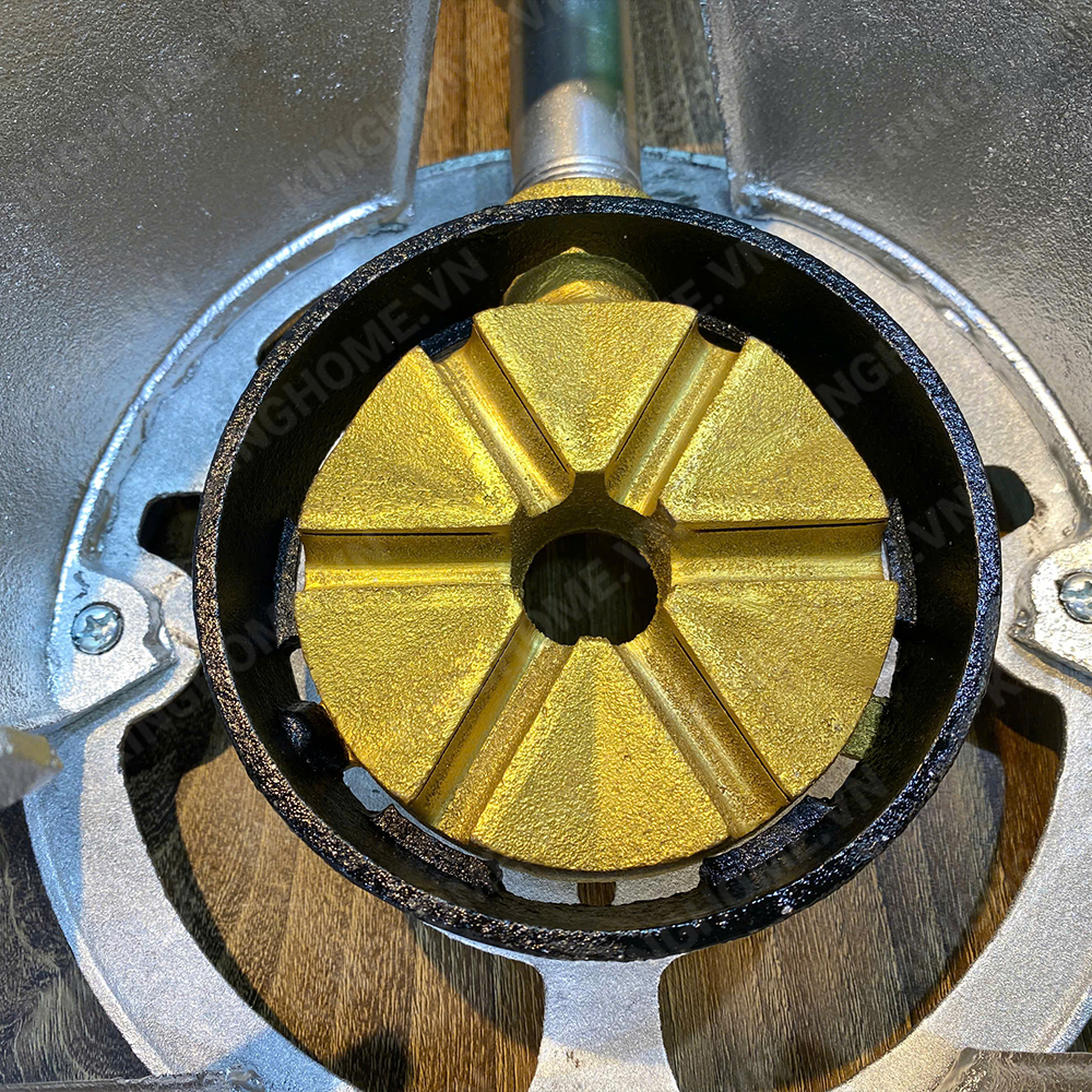 Bếp khè gas công nghiệp SOGO GT-168-5Q
