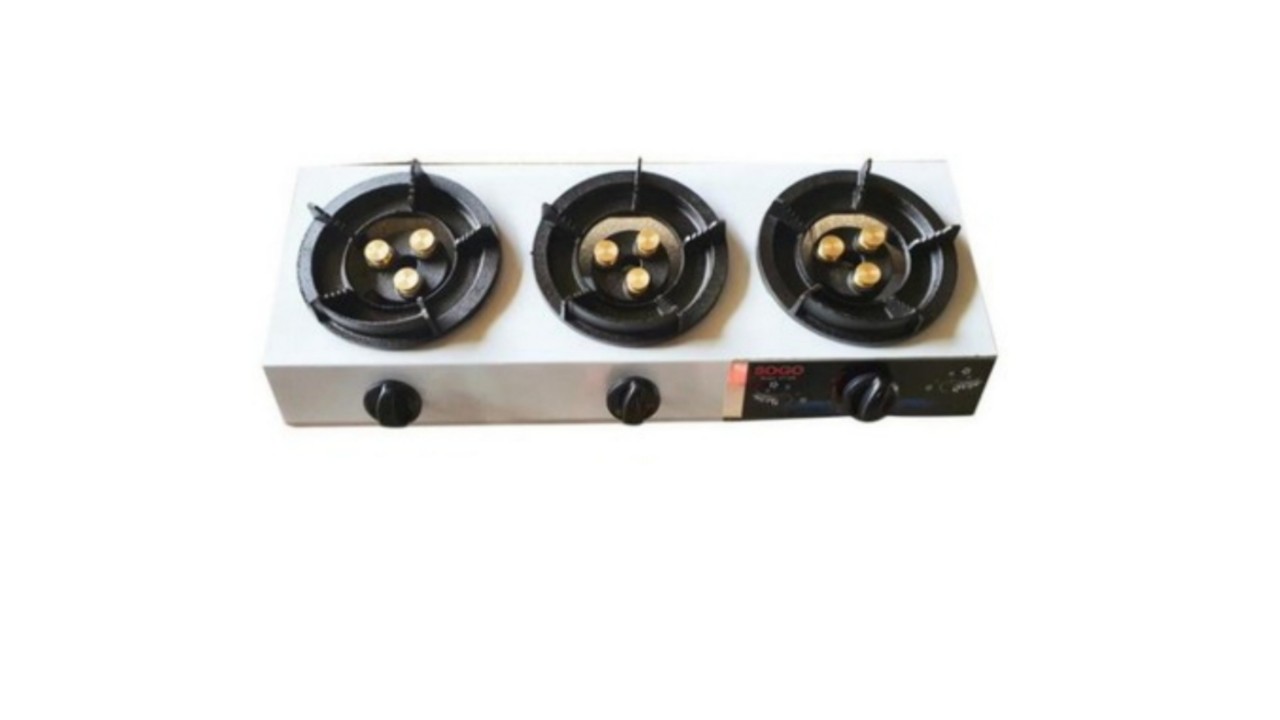 Tìm Hiểu Nguyên Lý Hoạt Động Bếp Gas Công Nghiệp Lửa Khè - Lợi Ích Khi Lựa Chọn Bếp Gas Công Nghiệp Sogo